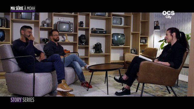 Moah Saison 1 - MOAH , une fresque préhistorique 100% française ! (FR)