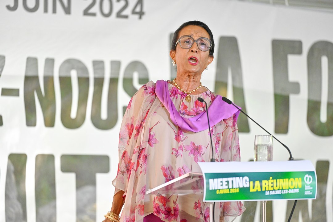 "La Réunion est la région de France où les crédits européens sont les plus importants"