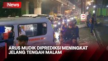 Kepolisian Prediksi Arus Mudik di Kalimalang akan Meningkat Mendekati Tengah Malam