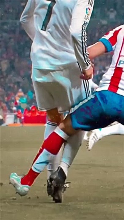 Cristiano Ronaldo angry 