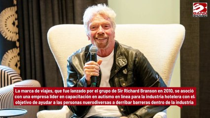 Encabeza Virgin Hotels campaña por la inclusión de viajeros neurodiversos