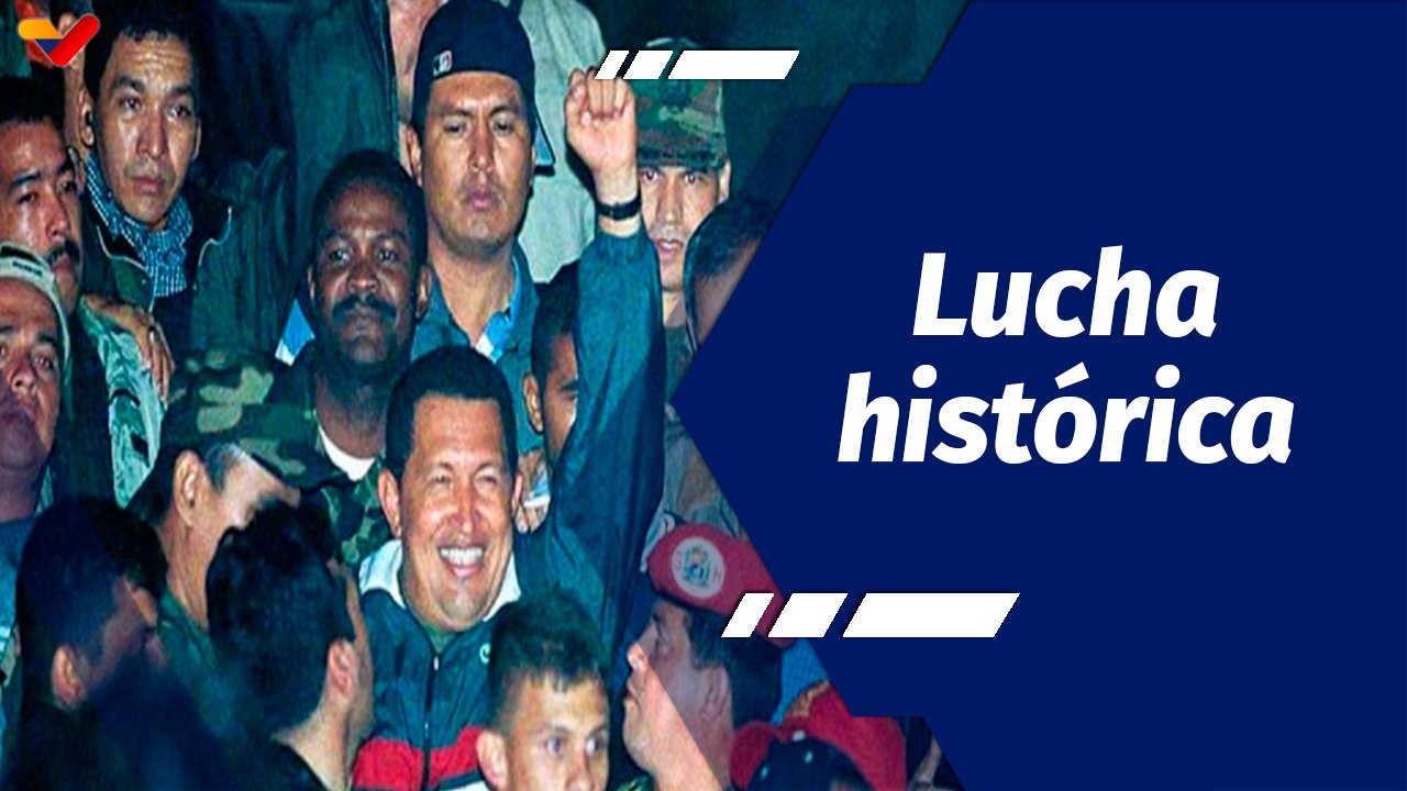 Chávez Siempre Chávez | “Un pueblo unido jamás será vencido”