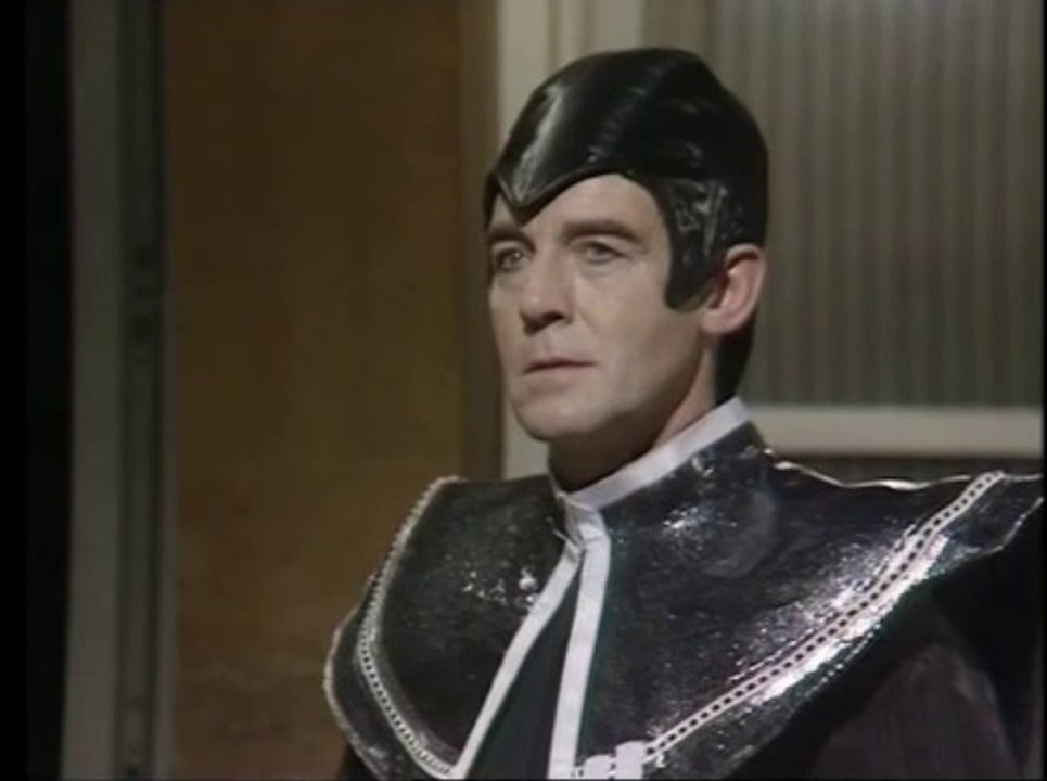 Deleted/Extended Scenes - Mindwarp (The Trial of a Time Lord) - Colin Baker, Michael Jayston