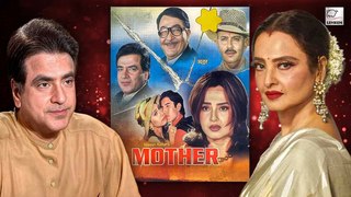 Why Jeetendra Decided To Work With Rekha In Saawan Kumar’s Film Mother