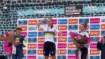 Cyclisme - Paris-Roubaix 2024 - Lotte Kopecky : 