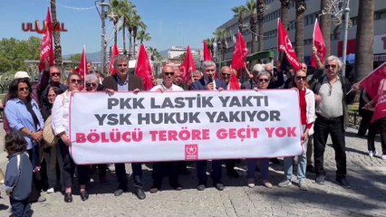 Van'daki hukuksuzluğa karşı duruşun bayraktarı Vatan Partisi oldu!