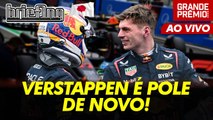 F1 2024: VERSTAPPEN É POLE, FERRARI E MERCEDES SOFREM: a classificação no Japão | BriefingDES SOFREM a classificação no Japão Briefing