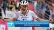 La championne du monde Lotte Kopecky remporte le Paris-Roubaix femmes