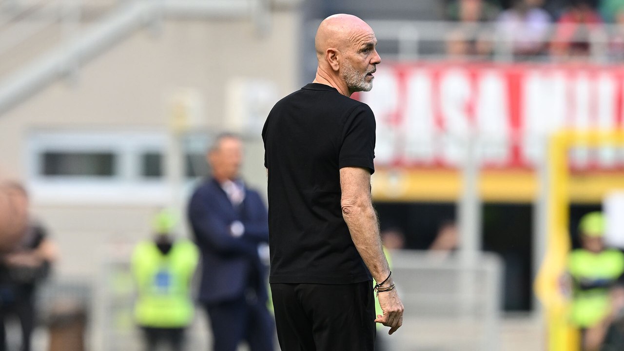 Pioli: "It was a welcome win"