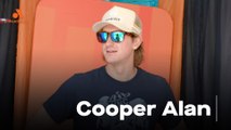 Tortuga Music Festival: Cooper Alan
