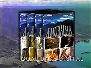 A Muralha - Comercial DVD
