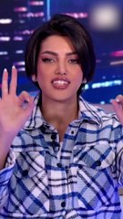 جود العنزي قبل وبعد تجميل الأنف