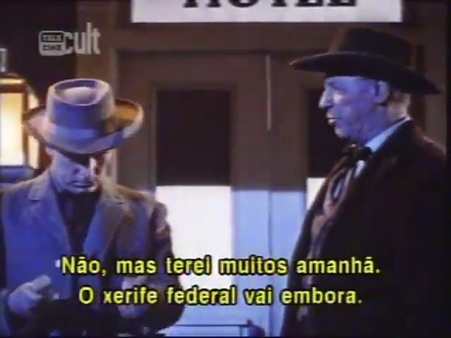 Mancha de Sangue - Filme completo e dublado