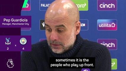 'We would not win without Kevin' - Guardiola in awe of De Bruyne