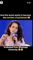 Dumb Kangna ranawat