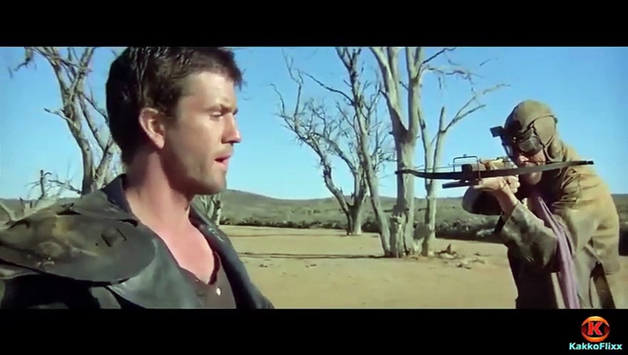 MAD MAX 2 - A CAÇADA CONTINUA (1981)