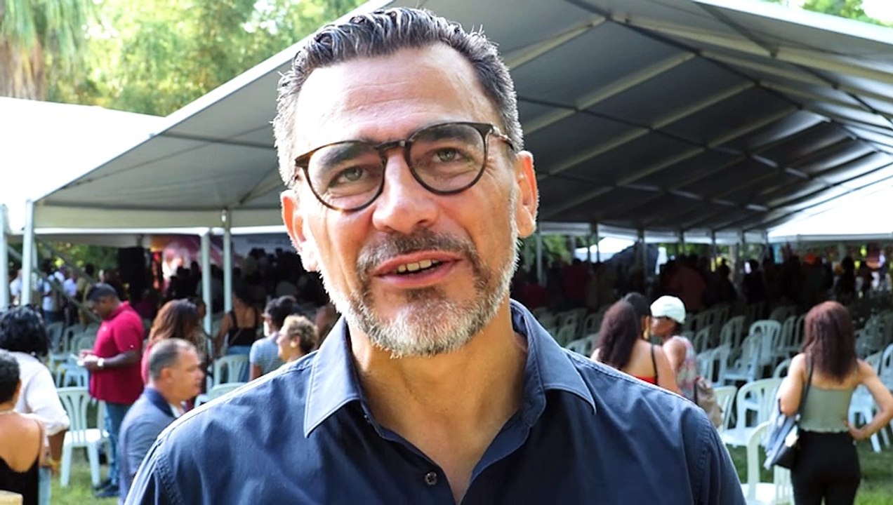 Olivier Hoarau soutient Younous Omarjee