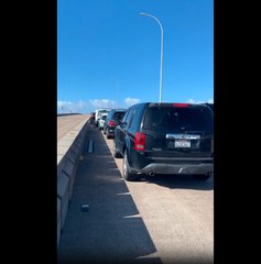 Autoridades cierran puente Coronado en San Diego