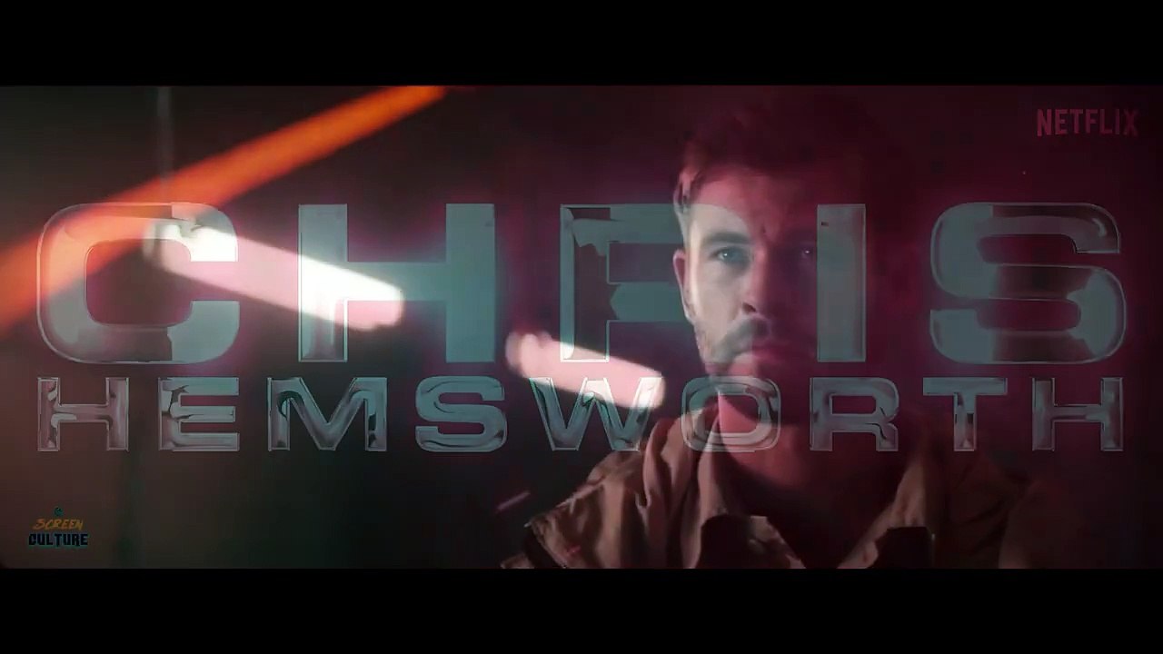 EXTRACTION 3 – First Trailer (2024) Chris Hemsworth, Idris Elba _ Netflix (HD)