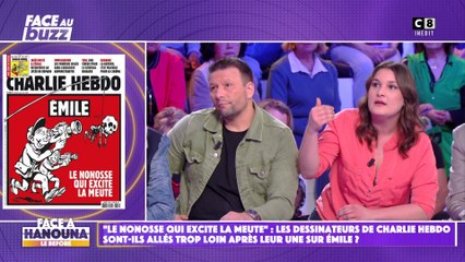 Les dessinateurs de Charles Hebdo sont-ils allés trop loin après leur Une sur Émile ?