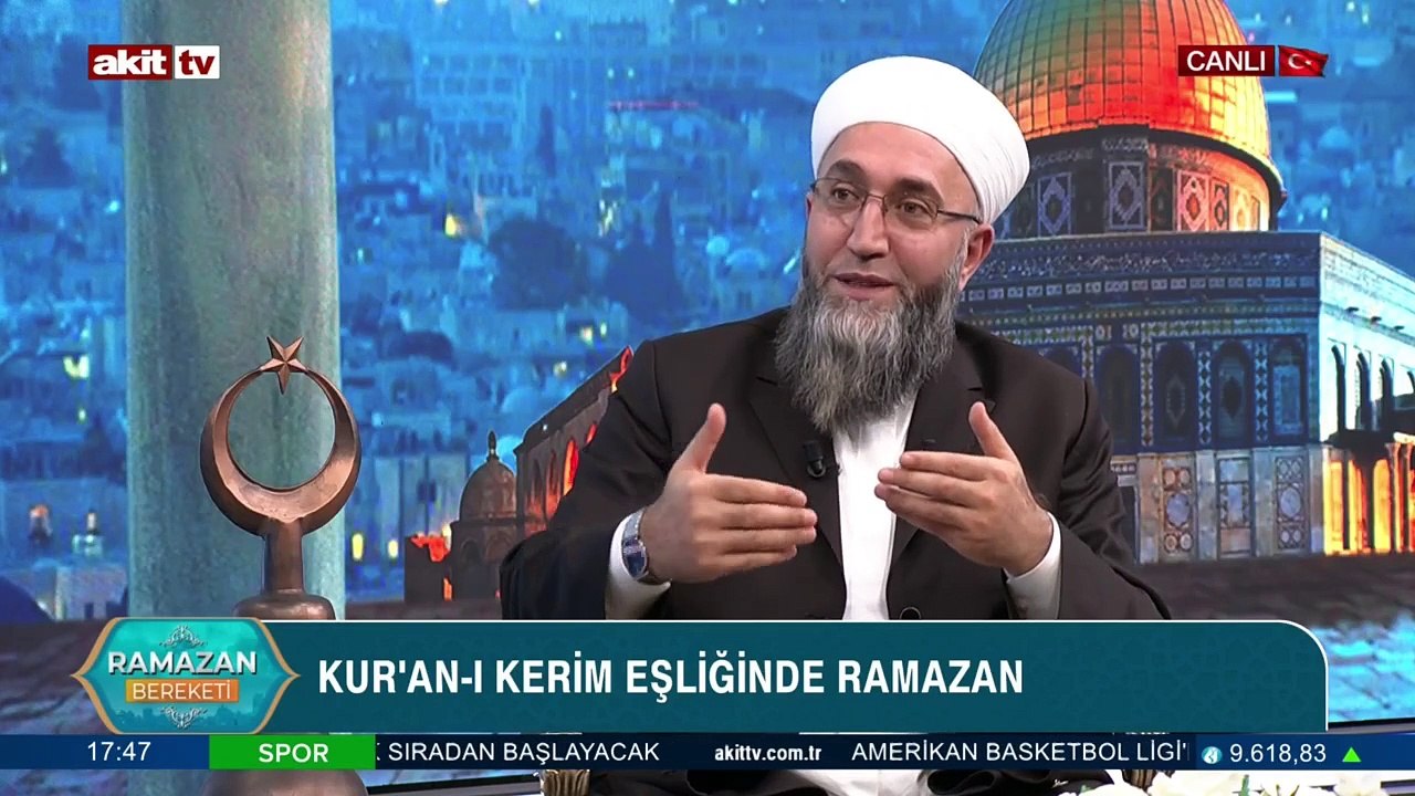 Kur'an-ı Kerim eşliğinde Ramazan
