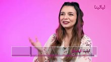 إيلينا الصباغ تكشف عن أصولها الأوروبية وماذا اكتسبت من والدها ووالدتها