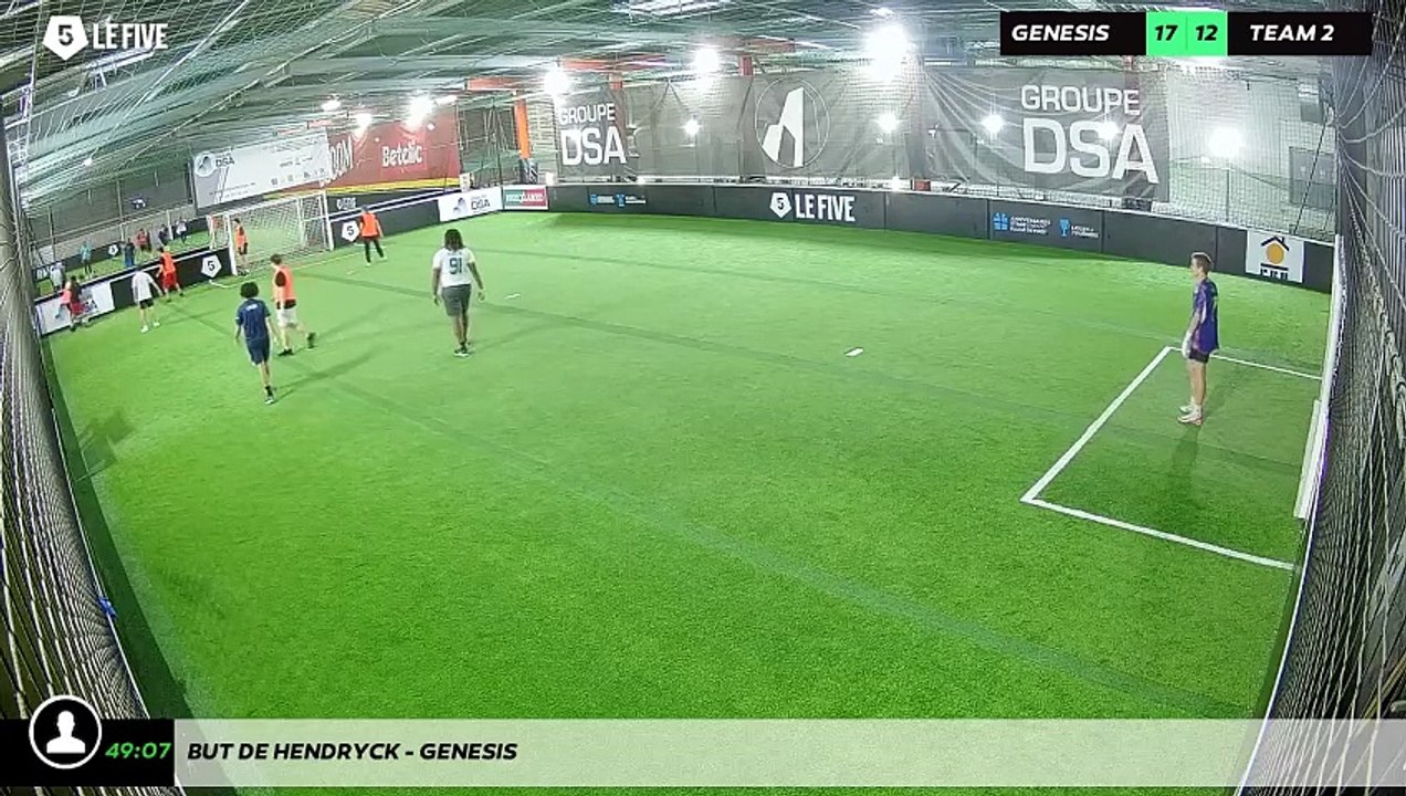 But de hendryck - genesis