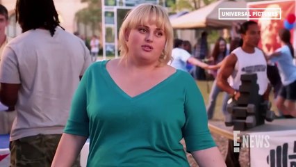 Why Rebel Wilson Thinks Adele HATES Her E- News