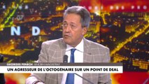 Georges Fenech : «Nous sommes devant une impunité totale des mineurs»