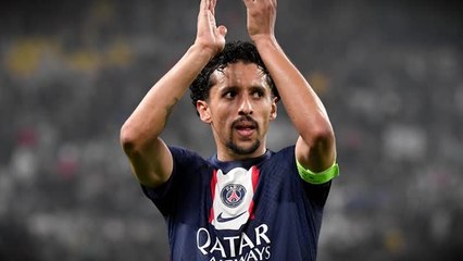 Download Video: PSG - Marquinhos égale le record de Pilorget