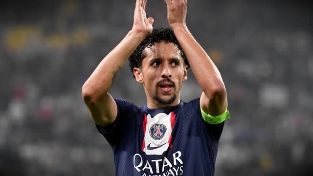 PSG - Marquinhos égale le record de Pilorget