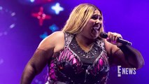 Lizzo CLARIFIES Comments About Wanting To “Quit” Hollywood Over “Lies” Told About Her E- News