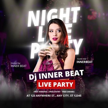 BEST NIGHT PARTY MUSIC 2024 || BEST NIGHT PARTY