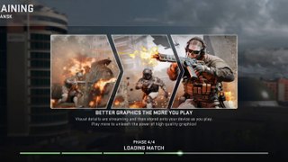 Call Of Duty Warzone Mobile Android Gameplay