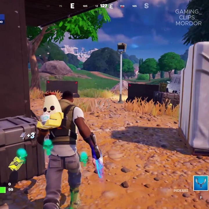 FORTNITE GAMEPLAY