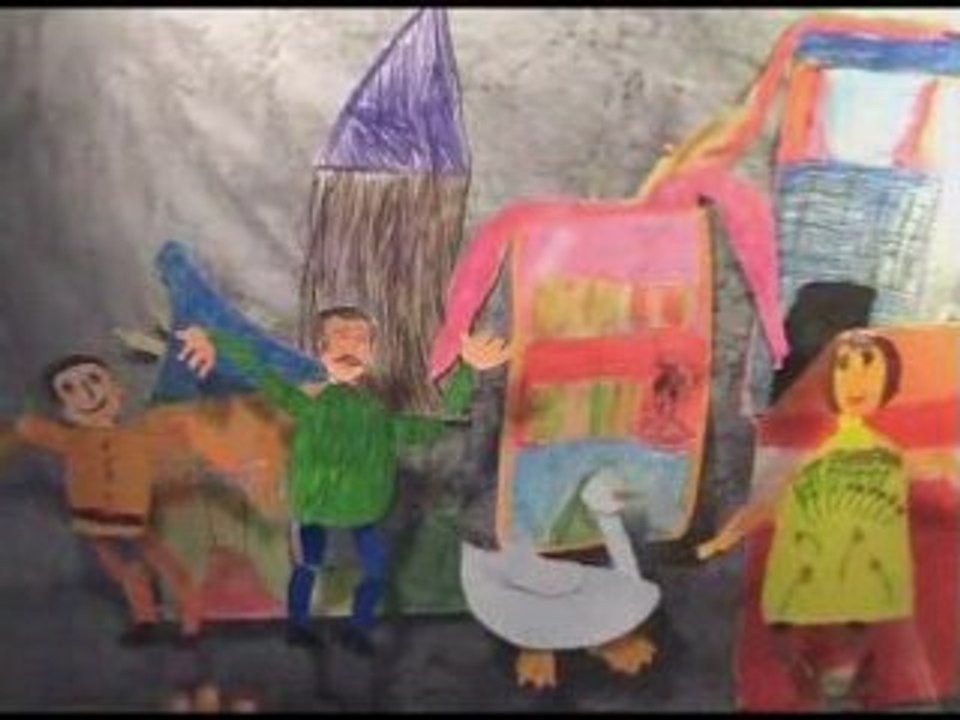 La Cane De Jeanne -Hommage Brassens Ecole Chantemerle