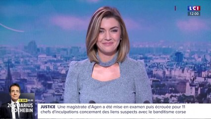 Florence O'Kelly sur LCI (06/04/2024)