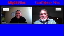 Mig21 gegen Starfighter Teil1 - Starfighter Stories