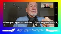Mig21 gegen Starfighter Teil9 - Starfighter Stories