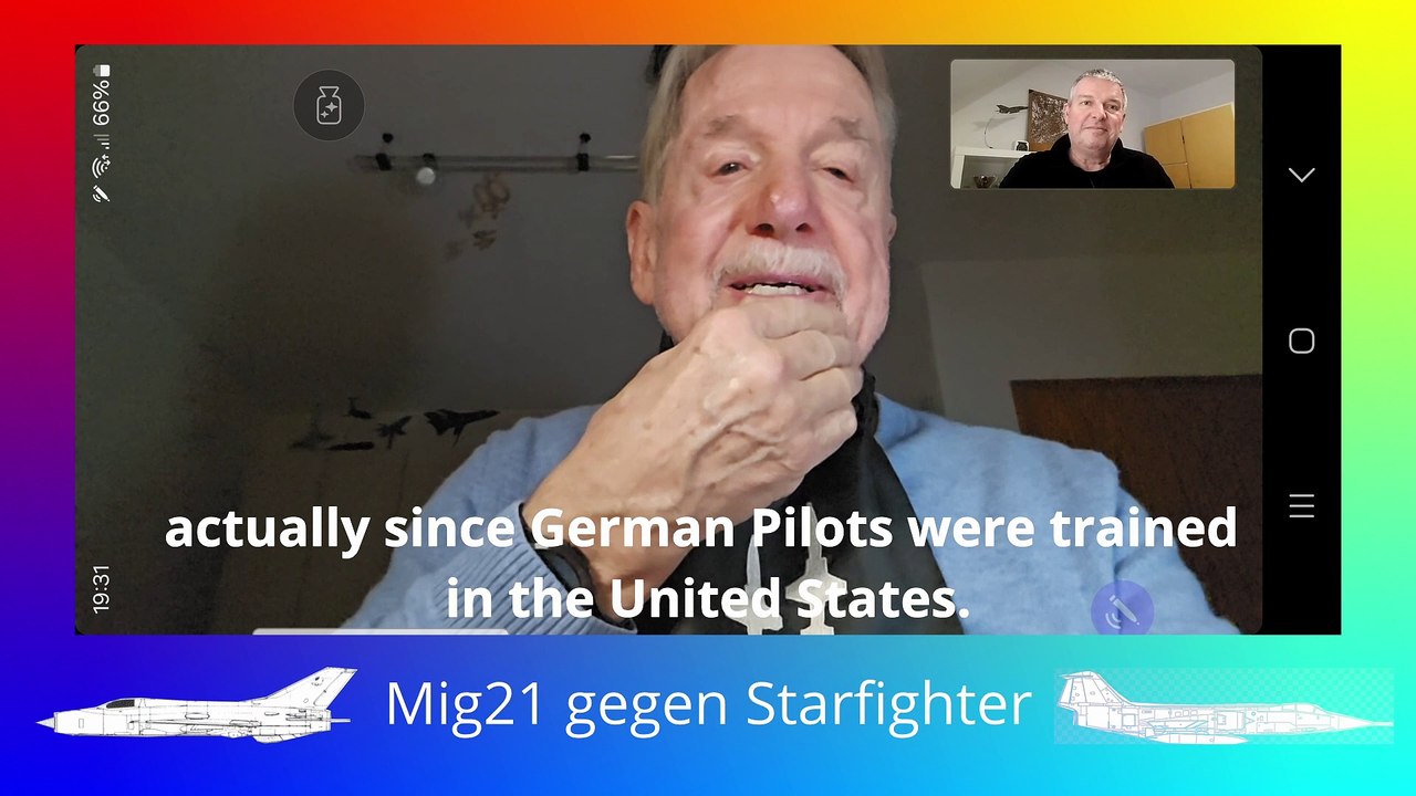 Mig21 gegen Starfighter Teil6 - Starfighter Stories