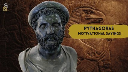 Video herunterladen: Ancient Wisdom: Pythagoras' Profound Quotes | Quotes & Biographies Vault