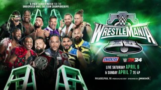 WWE WrestleMania 40 Night 1 Predictions