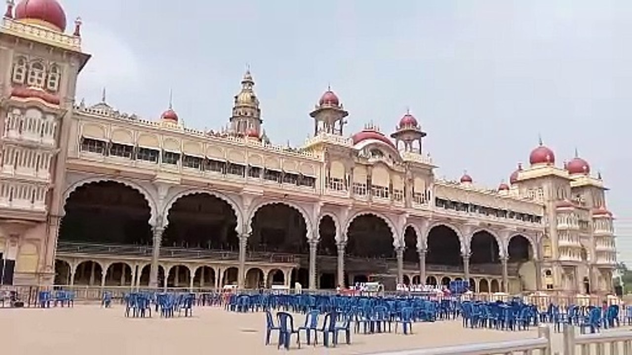 Mysore Palace: Where History and Majesty Converge || Mysore Palace India ||Mysore Palace visit