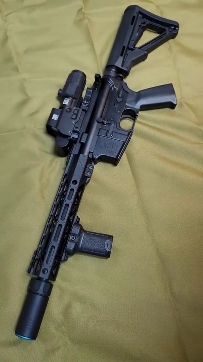 Gun: The terrible development in firearms. #short #Guns #gun #Gun