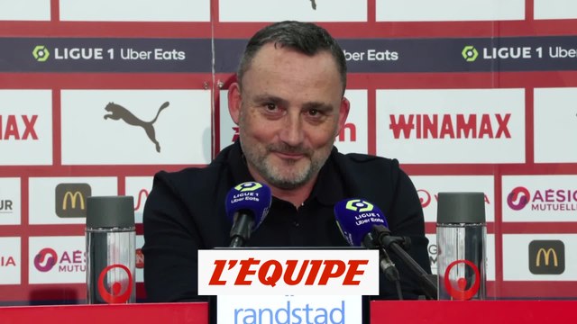 Haise : « La C1 n'est pas pour nous » - Foot - L1 - Lens