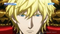 The Legend of the Galactic Heroes: Die Neue These Seiran 2 Bande-annonce (EN)