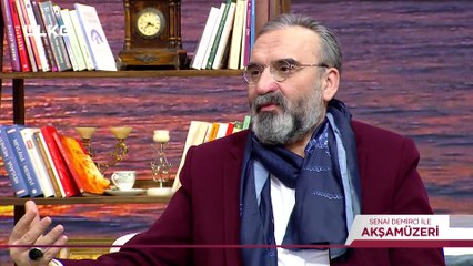 Senai Demirci İle Akşamüzeri | 29. Bölüm (8 Nisan 2024)
