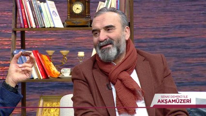 Senai Demirci İle Akşamüzeri | 28. Bölüm (7 Nisan 2024)