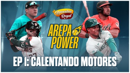 Arepa Power EP. 1: Calentando motores