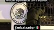Policiais invadem Embaixada do México em Quito: México anuncia suspensão das relações diplomáticas com o Equador.